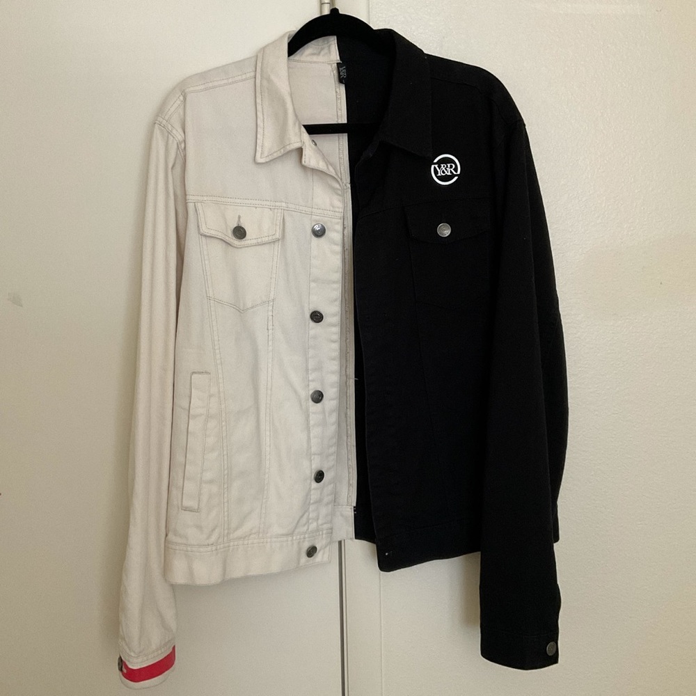Young & Reckless Duality Denim Jacket